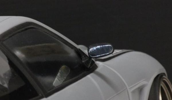 Pandora RC Door Mirror R-GT-Racing Type 2
